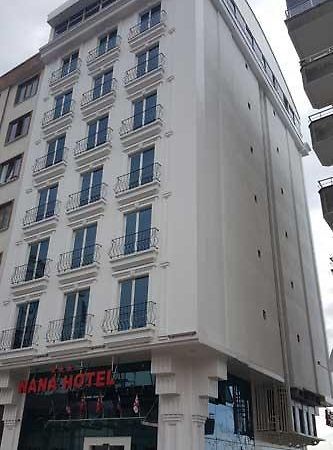 Nana Hotel Hopa ภายนอก รูปภาพ