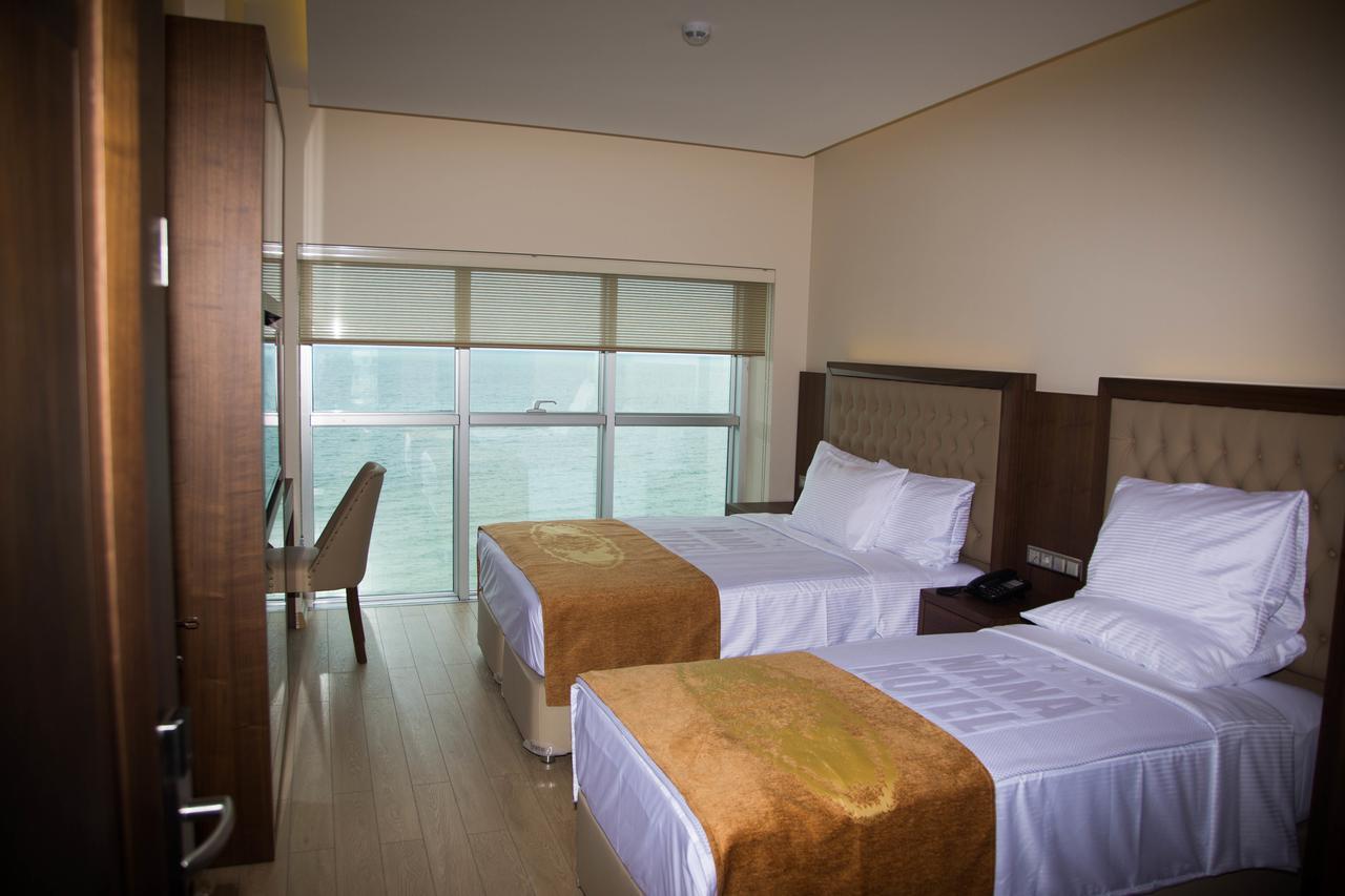 Nana Hotel Hopa ภายนอก รูปภาพ