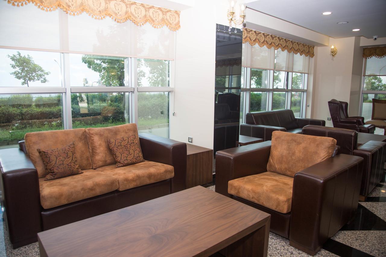 Nana Hotel Hopa ภายนอก รูปภาพ