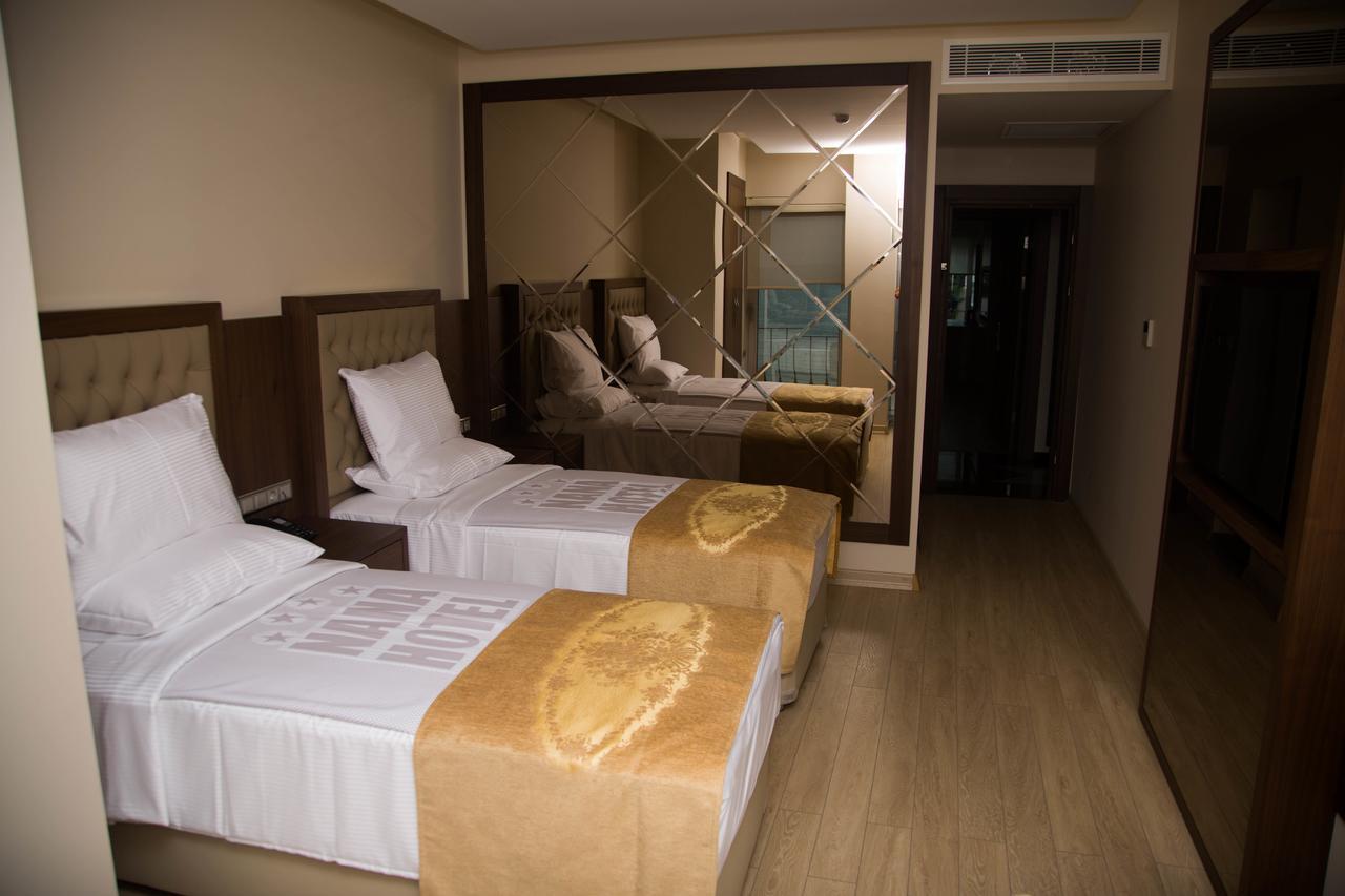 Nana Hotel Hopa ภายนอก รูปภาพ