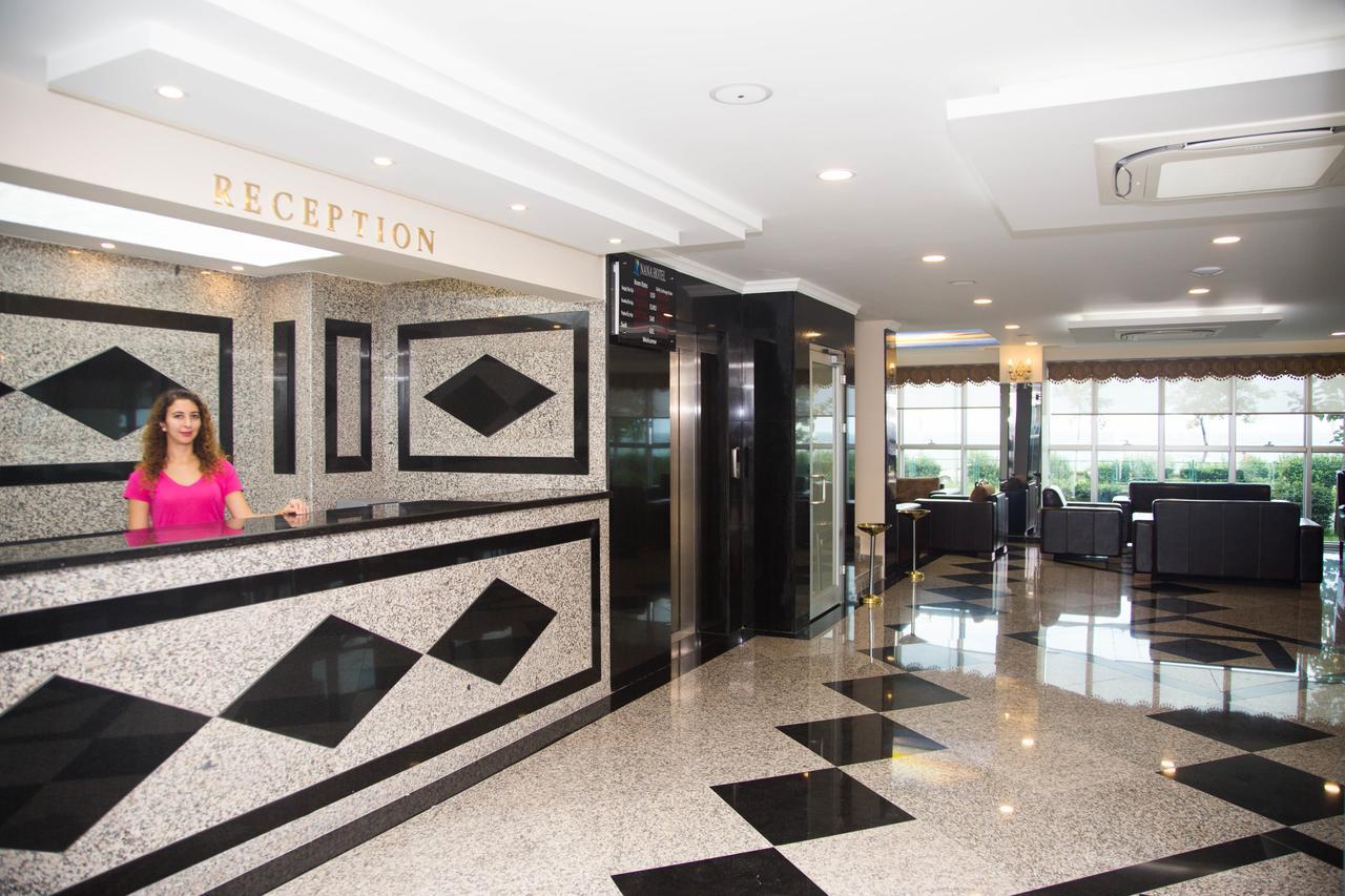 Nana Hotel Hopa ภายนอก รูปภาพ