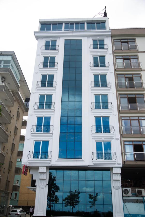 Nana Hotel Hopa ภายนอก รูปภาพ