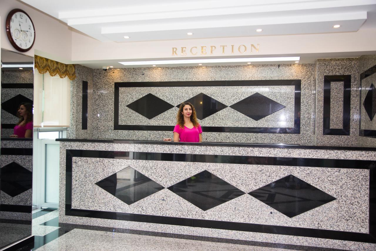 Nana Hotel Hopa ภายนอก รูปภาพ