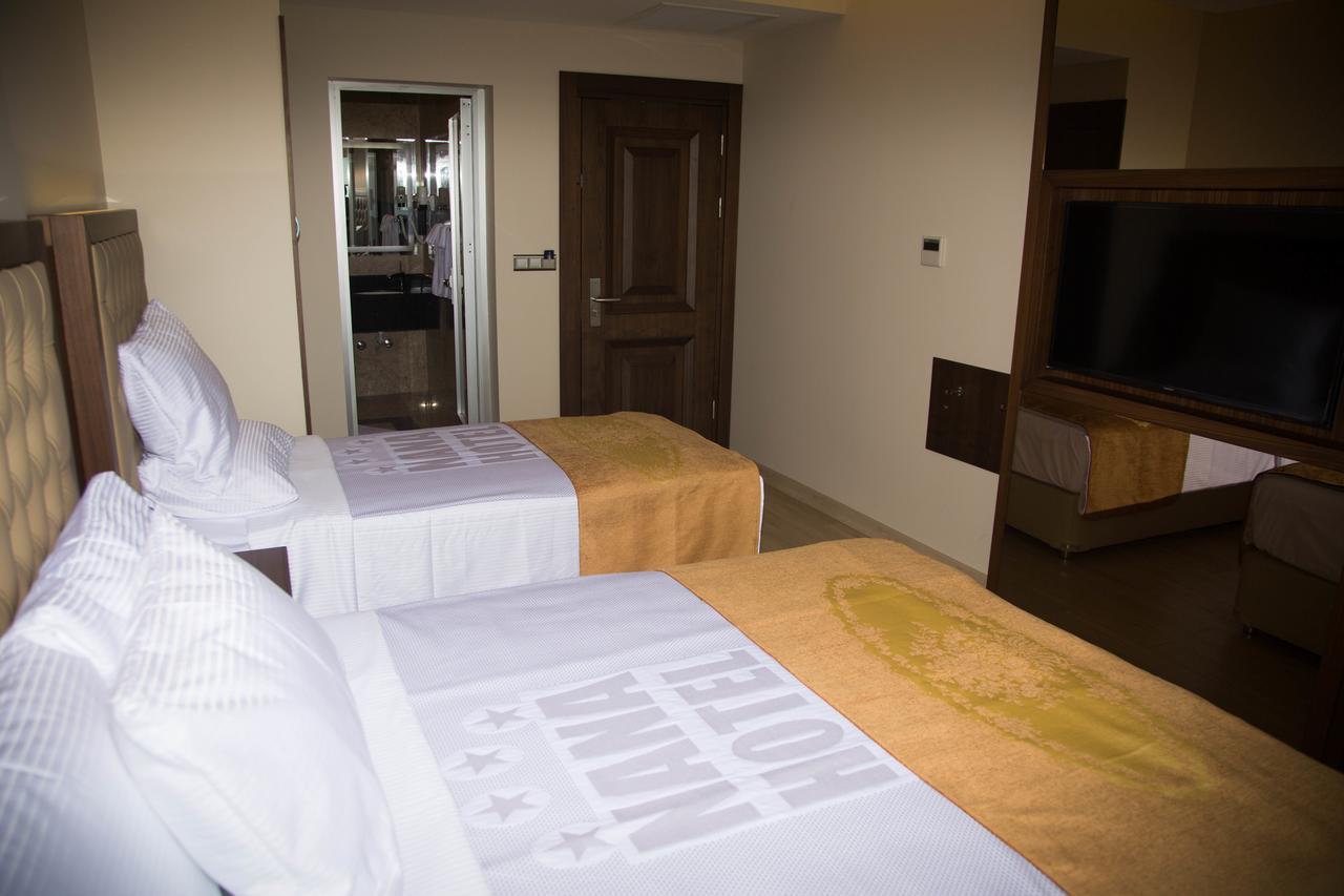 Nana Hotel Hopa ภายนอก รูปภาพ
