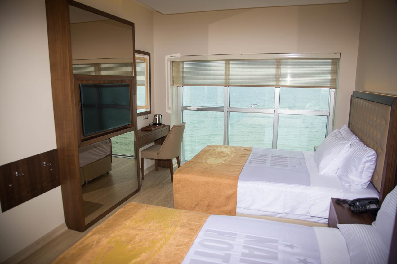 Nana Hotel Hopa ภายนอก รูปภาพ