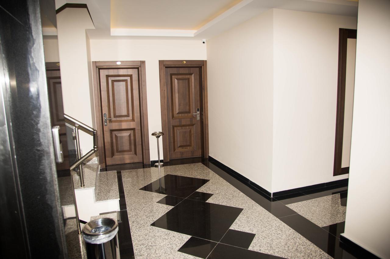 Nana Hotel Hopa ภายนอก รูปภาพ