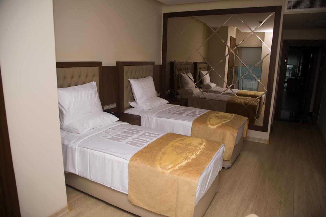 Nana Hotel Hopa ภายนอก รูปภาพ