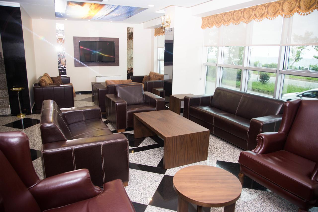 Nana Hotel Hopa ภายนอก รูปภาพ