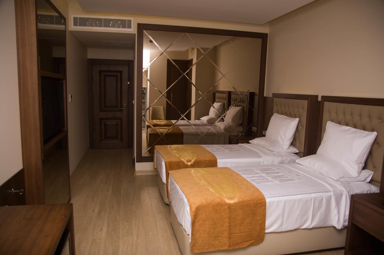 Nana Hotel Hopa ภายนอก รูปภาพ