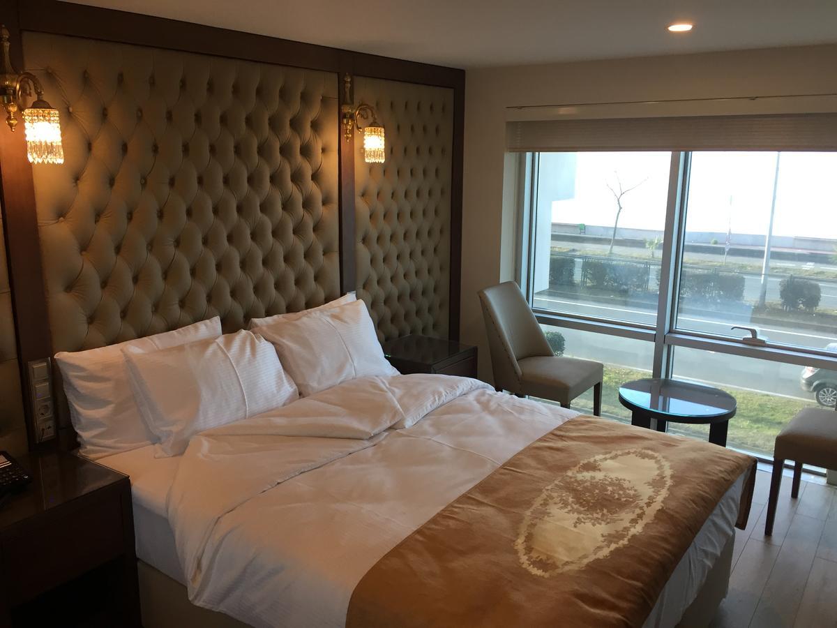 Nana Hotel Hopa ภายนอก รูปภาพ