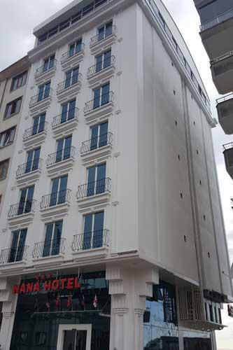 Nana Hotel Hopa ภายนอก รูปภาพ